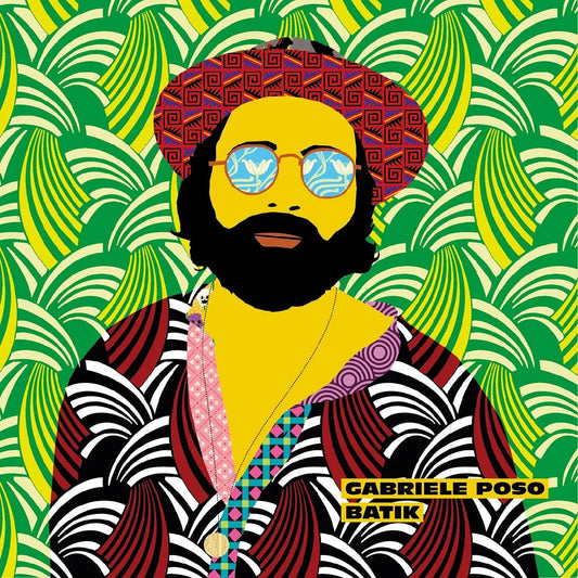 Gabriele Poso - Batik (LP) - Joco Records