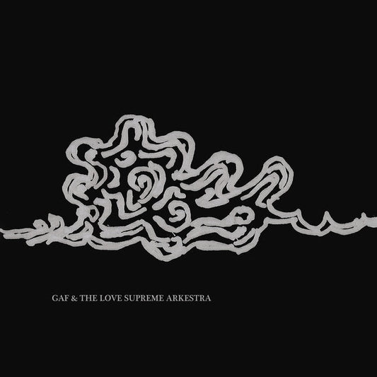 Gaf & The Love Supreme Arkestra - Gaf & The Love Supreme Arkestra (LP) - Joco Records