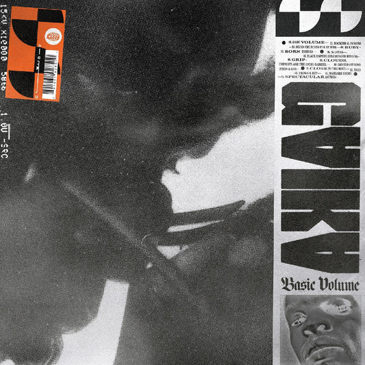 Gaika - Basic Volume (2 LP) - Joco Records
