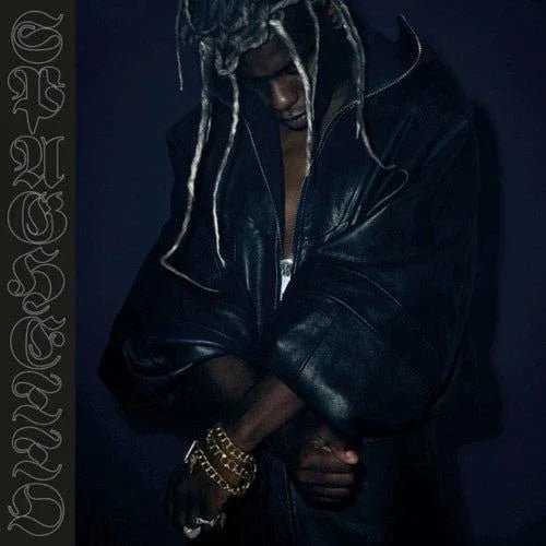 Gaika - Spaghetto (12-Inch Vinyl EP) - Joco Records