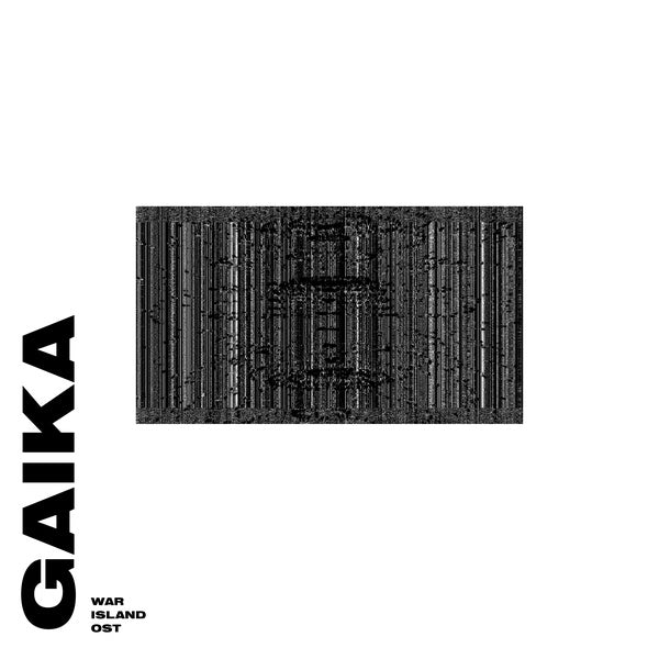 Gaika - War Island Ost (Vinyl)