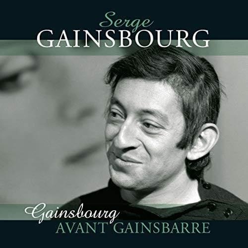 Serge Gainsbourg - Avant Gainsbarre (LP)