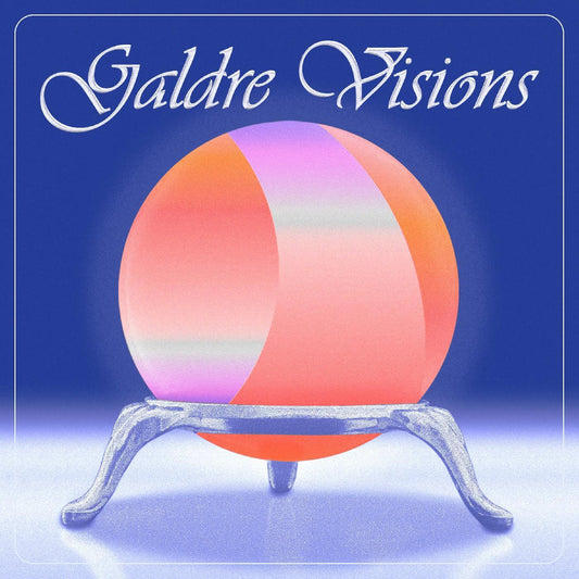Galdre Visions - Galdre Visions (12-Inch Vinyl EP) - Joco Records