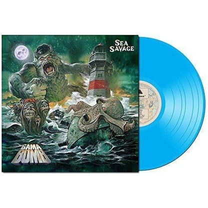 Gama Bomb - Sea Savage (LP) - Joco Records
