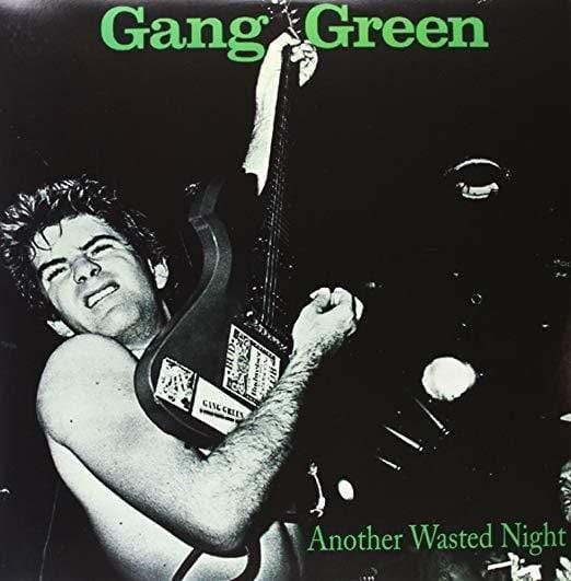 Gang Green - Another Wasted Night (Yellow Vinyl) (LP) - Joco Records