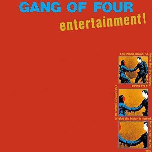 Gang of Four - Entertainment (LP) - Joco Records