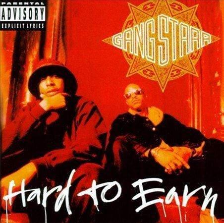 Gang Starr - Hard To Earn (Explicit) (2 LP) - Joco Records
