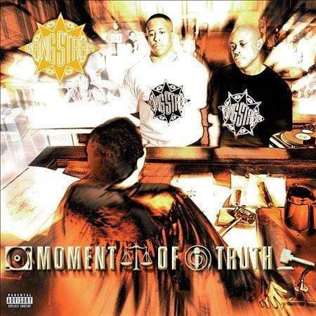 Gang Starr - Moment Of Tr(Ex/3 LP)