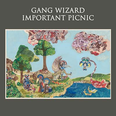 Gang Wizard - Important Picnic (LP) - Joco Records