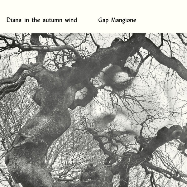 Gap Mangione - Diana In The Autumn Wind (LP)