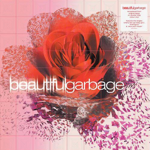 Garbage - Beautiful Garbage (Deluxe Edition, Remastered, White Vinyl, Import) (2 LP) - Joco Records