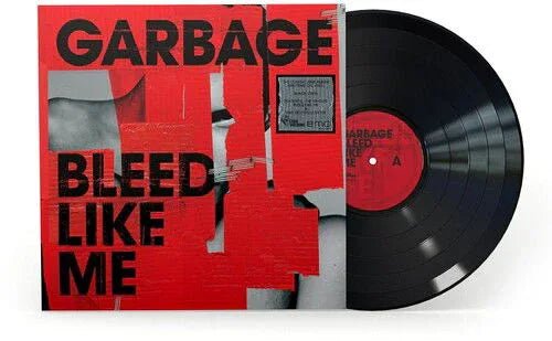 Garbage - Bleed Like Me (Remastered) (LP) - Joco Records