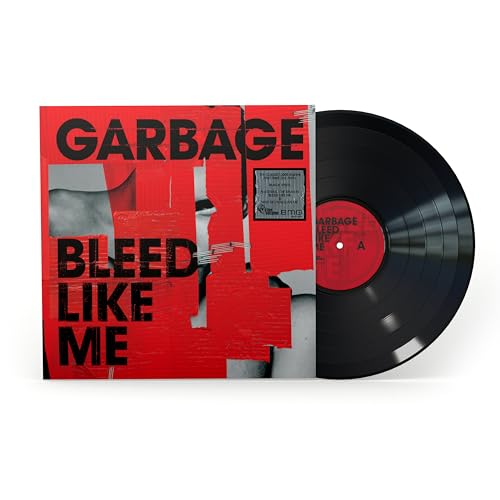 Garbage - Bleed Like Me (Remastered) (Vinyl) - Joco Records