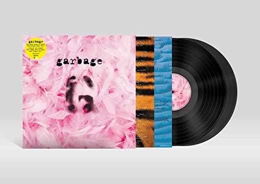 Garbage - Garbage (Import, Remastered, Gatefold) (2 LP) - Joco Records