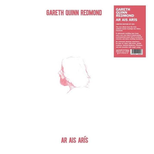 Gareth Quinn Redmond - Ar Ais Aris (LP) - Joco Records