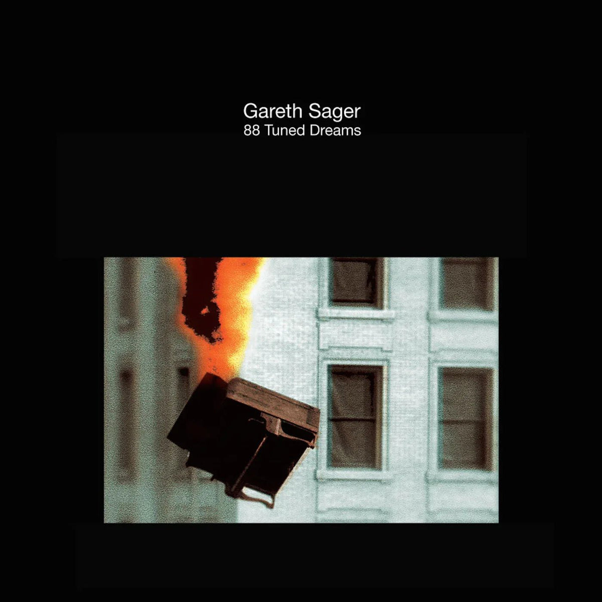 Gareth Sager - 88 Tuned Dreams (LP) - Joco Records