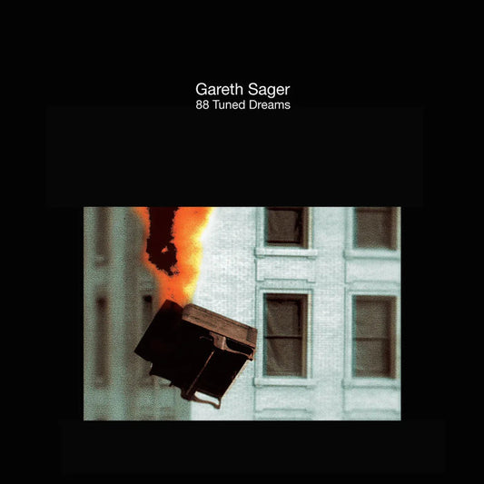 Gareth Sager - 88 Tuned Dreams (LP) - Joco Records