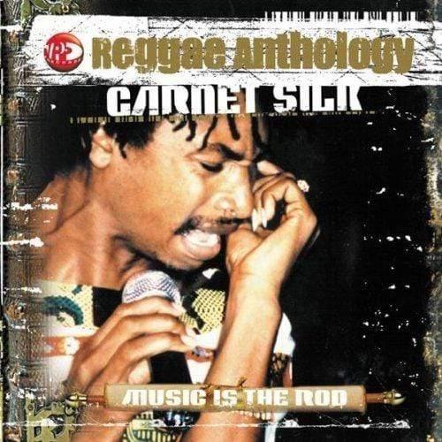 Garnett Silk - Reggae Anthology: Music Is The Rod (2 LP) - Joco Records