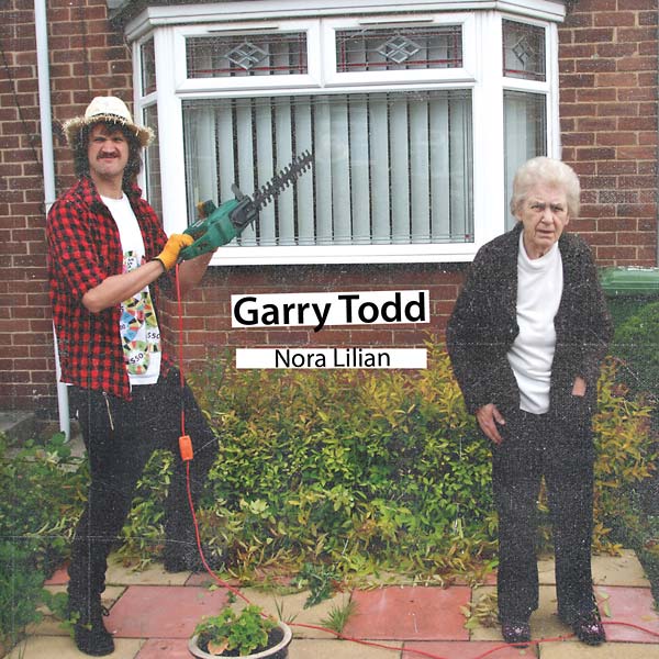 Garry Todd - Nora Lilian (2 LP) - Joco Records