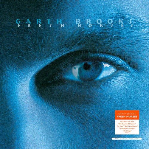Garth Brooks - Fresh Horses (LP) - Joco Records