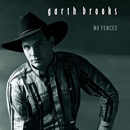 Garth Brooks - No Fences (LP) - Joco Records