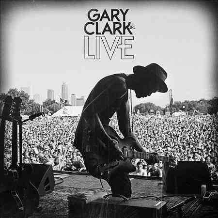Gary Clark Jr. - Gary Clark Jr Live (2 LP) - Joco Records