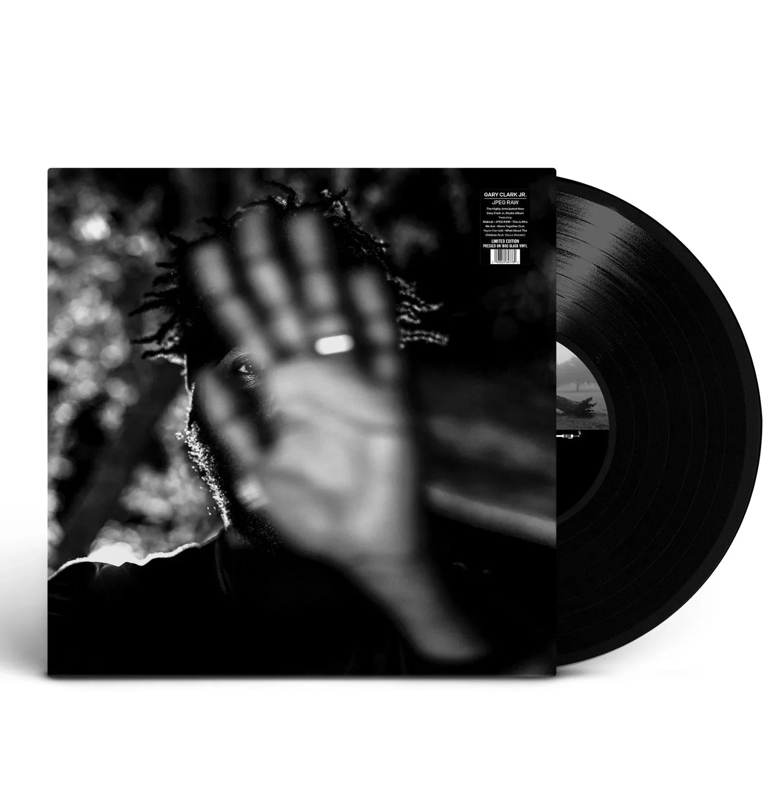 Gary Clark Jr. - Jpeg Raw (Deluxe Edition, 180 Gram) (LP) - Joco Records