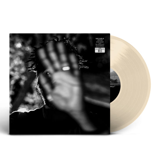 Gary Clark Jr. - JPEG RAW (Indie Exclusive, Bone Color Vinyl) (LP) - Joco Records