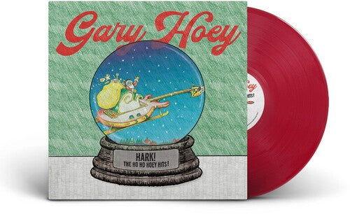 Gary Hoey - Hark! The Ho Ho Hoey Hits! (RSD 11.24.23) (LP) - Joco Records
