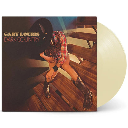 Gary Louris - Dark Country (Limited Edition, Creme Vinyl) (LP) - Joco Records