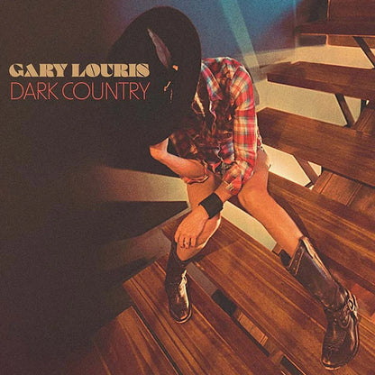 Gary Louris - Dark Country (Limited Edition, Creme Vinyl) (LP) - Joco Records