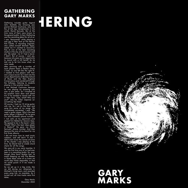 Gary Marks - Gathering