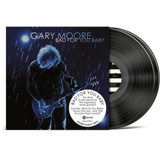 Gary Moore - Bad For You Baby (2 LP)