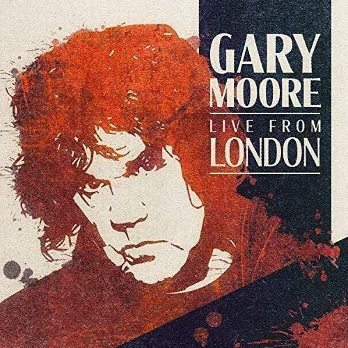 Gary Moore - Live From London (2 LP) - Joco Records