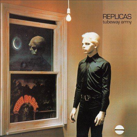 Gary Numan - Replicas (LP) - Joco Records