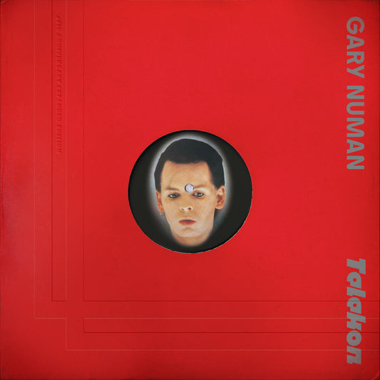 Gary Numan - Telekon 45Th Anniversary Expanded Edition (Deluxe Edition Sparkle Rainbow Vinyl)