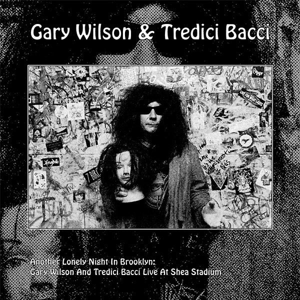 Gary Wilson & Tredici Bacci - Another Lonely Night In Brooklyn (LP) - Joco Records