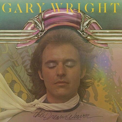 Gary Wright - The Dream Weaver (Limited Edition, Metallic Gold Vinyl) (LP) - Joco Records