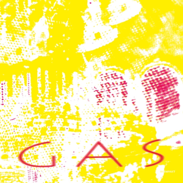 Gas - Gas (3 LP)