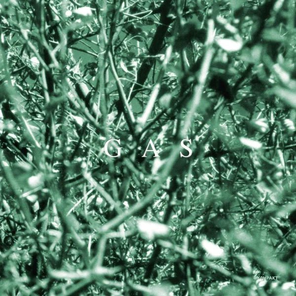Gas - Oktember (LP) - Joco Records