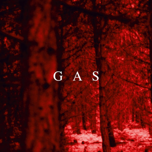 Gas - Zauberberg (3 LP)