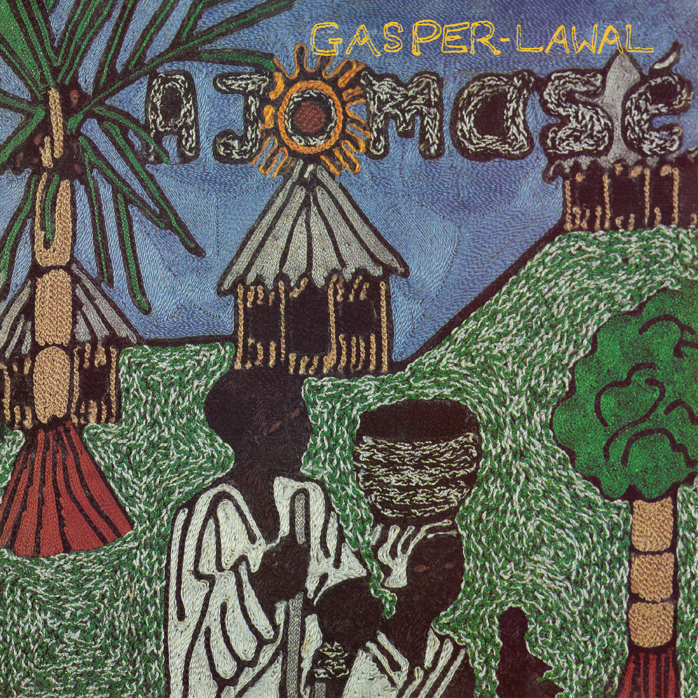 Gasper Lawal - Ajomasé
