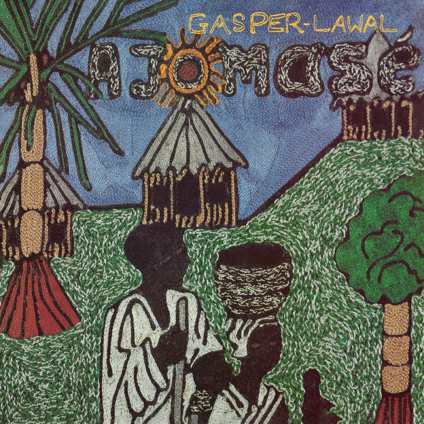 Gasper Lawal - Ajomasé (LP) - Joco Records