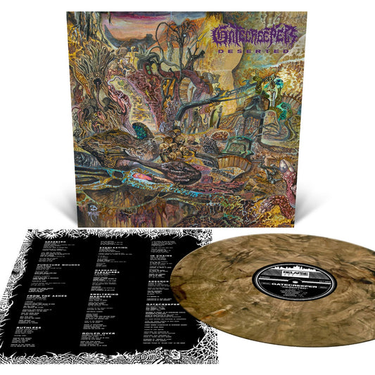 Gatecreeper - Deserted (Marble Vinyl)