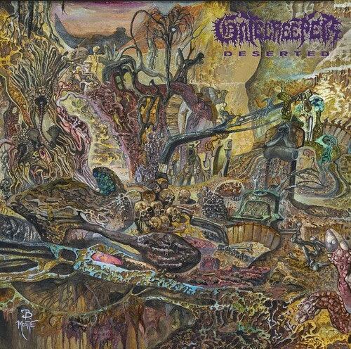 Gatecreeper - Deserted (Marble Vinyl) - Joco Records