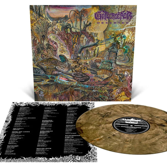 Gatecreeper - Deserted (Marble Vinyl) - Joco Records