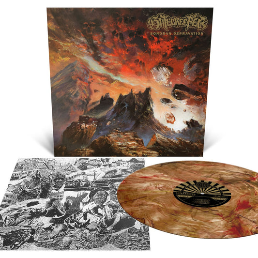 Gatecreeper - Sonoran Depravation (Marble Vinyl)