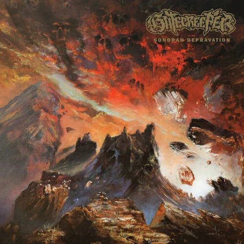 Gatecreeper - Sonoran Depravation (Marble Vinyl) (LP) - Joco Records
