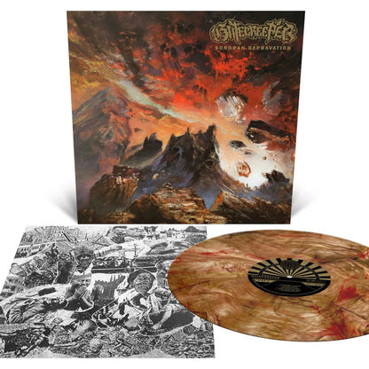 Gatecreeper - Sonoran Depravation (Marble Vinyl) (LP) - Joco Records