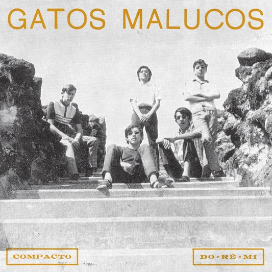 GATOS MALUCOS - Sem Ver O Luar